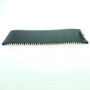 Cubierta de manija de puerta Kia 81230-S6000 de plástico, apta para modelos de coches modernos, con instalación mediante cinta adhesiva o tornillos - Product Image 2