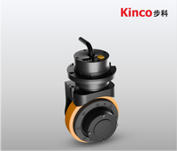 Módulo de Volante Omnidireccional Vertical Kinco ISWV SWV00928-00627-A130-MADT para AGVs Industriales, AMRs, Robots