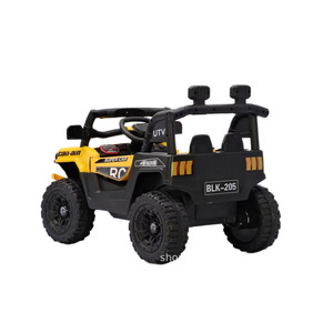 Can-Am <b>UTV</b> Electric Ride On Car 4x4 Remote Control For Kids Indoor Outdoor Use - Product Image 3