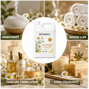 <span class=keywords><strong>Aceite</strong></span> Esencial <span class=keywords><strong>de</strong></span> Manzanilla al por Mayor para el Cuidado <span class=keywords><strong>de</strong></span> la Piel, Hidratación, Relajación y Aromaterapia, Proveedor Mayorista - Product Image 4
