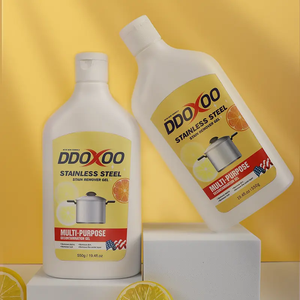 Nettoyant multifonction en acier inoxydable de haute qualité 550g <span class=keywords><strong>DDO</strong></span>, efficace pour nettoyer les fours de cuisine, produit liquide très vendu sur Amazon pour la salle de bain - Product Image 3