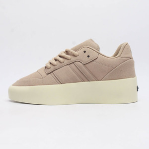 Scarpe da Passeggio Fear of God Athletics 86 Talc Clay Sesame 2024, Sneakers Sportive Basse per Uomo e Donna, Autunno Estate Inverno, Taglie EUR 36-45 - Product Image 4