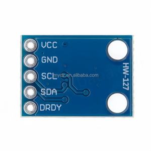 Módulo de Brújula Electrónica GY-273 QMC5883L, Sensor de Campo Magnético de Tres Ejes - Product Image 2