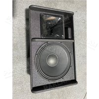 Altavoz profesional de Audio de tres vías de gama completa único 15 ''2 vías de Audio pa sistema Line Array altavoces Monitor altavoz