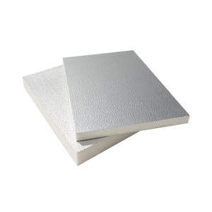 10-<span class=keywords><strong>80mm</strong></span> épaisseur 600/1200mm panneau <span class=keywords><strong>isolant</strong></span> thermique en mousse rigide en <span class=keywords><strong>polyuréthane</strong></span> pour mur et toit - Product Image 5