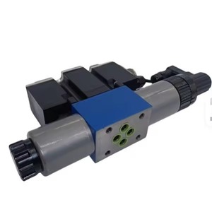Válvula Direccional Hidráulica Proporcional de Alta Respuesta 4WRPH6 de 4 Vías NG6, 315 Bar, 40 L/min para Sistemas Hidráulicos de Maquinaria - Product Image 2