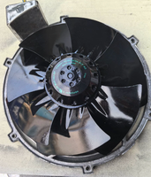 Ventilador Industrial W2D270-EB26-08 W2D270EB2608, Eje Principal de Refrigeración M2D068-DF para PLC
