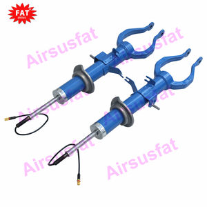 Paire de jambes de force pneumatiques avant pour Nissan GT-<span class=keywords><strong>R</strong></span> R35 Suspension amortisseur noyau gauche et droit avec ADS E6111JF20C - Product Image 4