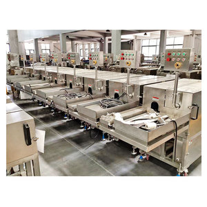 Máy làm sạch cá, vảy cá tự động công suất lớn dành cho cá Tilapia, cá Pomfret, cá mú, cá ngừ, cá mòi - Product Image 4