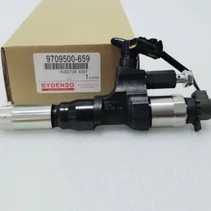 Kamyon motor parçaları enjektör J08E enjektör memesi Assy hino 23670-E0570