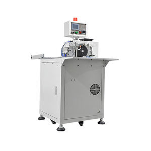 เครื่องจีบขั้วปลายท่อความร้อนกึ่งอัตโนมัติประสิทธิภาพสูง - Product Image 2