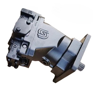 Moteurs hydrauliques à piston de haute qualité à vendre H1B060 H1B080 H1B110 H1B160 Moteur hydraulique pour plateforme de forage - Product Image 5