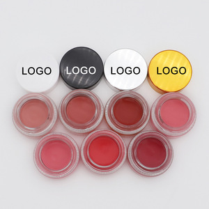 Rubor en <span class=keywords><strong>Crema</strong></span> Vegano de Marca Privada con SPF, Bálsamo de Rubor 2 en 1 de Lujo, Envase con Logotipo Personalizado - Product Image 4