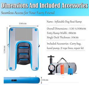 <span class=keywords><strong>Rampa</strong></span> <span class=keywords><strong>para</strong></span> <span class=keywords><strong>Perros</strong></span> <span class=keywords><strong>para</strong></span> Piscina, Acceso Seguro al Agua, <span class=keywords><strong>Rampa</strong></span> Inflable <span class=keywords><strong>para</strong></span> <span class=keywords><strong>Perros</strong></span> Grandes de Menos de 90 Kg, <span class=keywords><strong>Rampa</strong></span> de EVA <span class=keywords><strong>para</strong></span> <span class=keywords><strong>Perros</strong></span> <span class=keywords><strong>para</strong></span> Muelles y Playas - Product Image 3