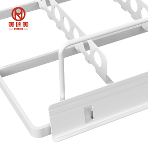 رف شبكي مخصص مع فواصل لمتاجر البقالة والسوبر ماركت ورفوف العرض - Product Image 6