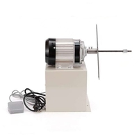 Machines à bobiner automatiques pour lignes textiles de pêche, etc., avec moteurs électriques à stator pour le bobinage de fils et le nouage de fils, adaptées à l'efficacité industrielle.