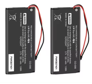 Paquete de baterías de repuesto para batería recargable de iones de litio Joy Con Joycon NS para <span class=keywords><strong>Nintendo</strong></span> Switch <span class=keywords><strong>OLED</strong></span> - Product Image 5