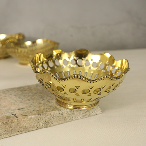 Lota de latón grande de primera calidad para uso en pooja y rituales, recipiente de agua de latón puro de gran resistencia, Kalash para templo, adoración en el hogar, artesanía en metal. - Product Image 4