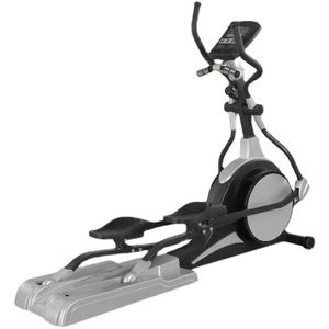 Bicicleta Elíptica con Resistencia Magnética Continua, Panel de Botones Simple, Pedaleo Suave y Silencioso, Equipo de Fitness - Product Image 1