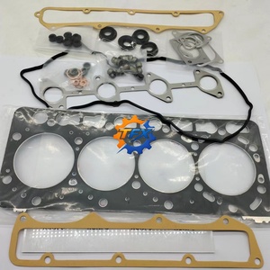 Kit de joints de moteur diesel V3300 V3600 V3800, kit de révision d'excavatrice 1G556-99352 - Product Image 2