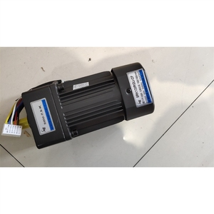 Gpg Taibang มอเตอร์5RK120GU-C เหล็กสามเฟสอุตสาหกรรมพร้อมเกียร์5GU-15K 1000 NM แรงบิดสูงสุด - Product Image 1