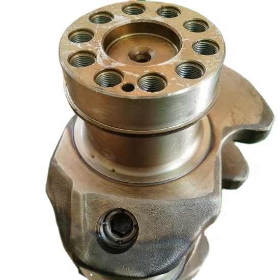 High-Performance 4HK1 6HK1 6WG1 6UZ1 Engine Spare Parts Crankshaft 