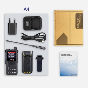 <span class=keywords><strong>Radio</strong></span> Bidireccional Portátil JJCC JC-8813 de Largo Alcance con Antena de Alta Sensibilidad y Banda Completa - Product Image 5