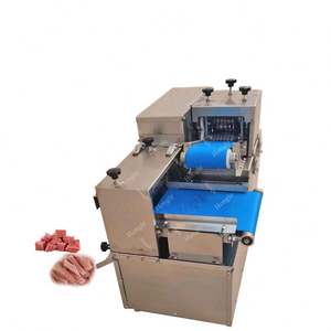 Cortadora de carne fresca Dicer congelada de alta calidad automática - Product Image 2