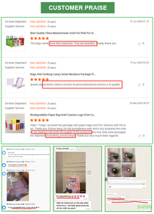 Bolsas de Mano reutiliza bolsa papel Kraft Boutique Para Regalo Festa personalizada pormayor ấn tượng gói tùy chỉnh túi giấy - Product Image 6