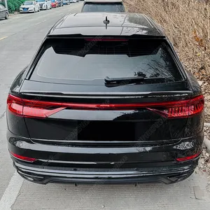 สปอยเลอร์หลังคา/ท้ายรถยนต์ StarNav สำหรับ Q8 SQ8 ปี 2019 2020 2021 2022 2023 2024 2025  แผงปีกตกแต่งแบบติดตั้งถาวร - Product Image 4