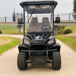 <span class=keywords><strong>Remolque</strong></span> Eléctrico Utilitario de 4 Asientos para Caballos, Venta al Por Mayor - Product Image 2