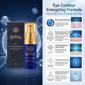Suero Revitalizante para Ojos con Exosomas de Hidratación Profunda para Soluciones Premium de Cuidado Ocular - Product Image 2