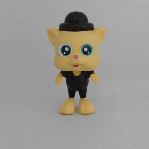 Figurine d'action mignonne de mon chat voisin, jouets de collection en forme de bonbons - Product Image 2