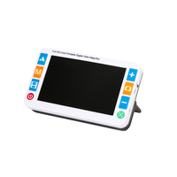 RaySmart RS500SR 5.0 Inch HD Portable Low Vision Plastic Rechargeable 2500mAh Digital Video Magnifier
