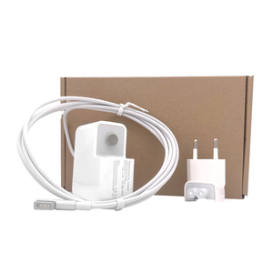 <span class=keywords><strong>Adaptateur</strong></span> d'alimentation secteur 14,5 V 3,1 A 45 W PD 3.0 pour ordinateur portable <span class=keywords><strong>Mac</strong></span> <span class=keywords><strong>Air</strong></span> Pro Mag Charger - Product Image 1