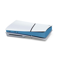 Pellicules PS5 Séparées pour Console et Version Slim
