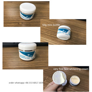Korea imported expensive agent least wholesale marketplace Korean imports Black whitening the leather and lightening cream - Product Image 2