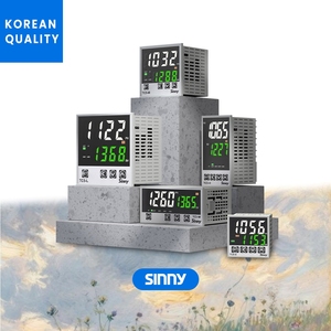 सिनी TC5-S W1G-<span class=keywords><strong>2</strong></span> * सी सार्वभौमिक 4-20ma 0-10v इनपुट संदेश रिले आउटपुट थर्मोस्टेट डिजिटल आईडी तापमान नियंत्रक का नेतृत्व प्रदर्शन - Product Image 1