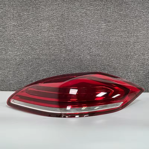 SJC Auto per Porsche <span class=keywords><strong>Panamera</strong></span> 970.1 Fanale Posteriore 2010-2013 Aggiornamento Plug and Play Luce Posteriore Luce Freno Accessori Auto - Product Image 4