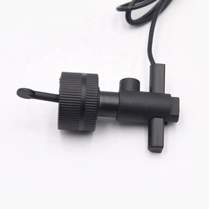 <span class=keywords><strong>Mini</strong></span> flussostato magnetico a paletta d'acqua per piscina con tubo in rame - Product Image 3