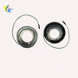 Automotive <strong>Air</strong> <strong>Conditioning</strong> <strong>Compressor</strong> Electric Clutch for Cars 12V 24V <strong>Auto</strong> AC <strong>Compressor</strong> Parts Clutch Pulley Kits High Quality - Product Image 3