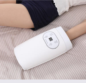 Hand massage gerät mit kabellosem Handflächen massage gerät mit Wärme kompression - Product Image 6