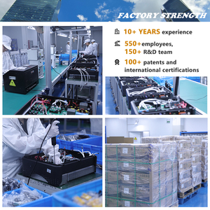 6KW 8KW 10KW 15KW Single phase thông minh đầu ra kép trên lưới điện năng lượng mặt trời điện biến tần giá Single phase lai năng lượng mặt trời biến tần - Product Image 5