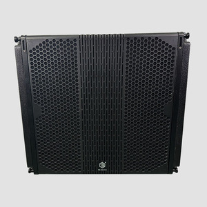 Sistema de Sonido Profesional Pasivo para Conciertos TB TR-210 Pa, Altavoz de Línea para Exteriores con Dos Altavoces Grandes de 10 Pulgadas, TR-210V/TR-18BV(6+2) - Product Image 3