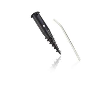 Leifheit bodendübel MIT eindrehstange standrohr-Ø 50mm - Product Image 1