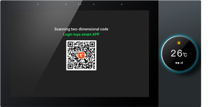 Tuya không dây thông minh hệ thống điều khiển nhà 7-inch bảng điều khiển thông minh mạng Ethernet các tính năng ánh sáng/âm nhạc điều khiển Bộ dụng cụ nhà thông minh hệ thống - Product Image 5