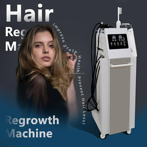 Macchina <span class=keywords><strong>professionale</strong></span> <span class=keywords><strong>per</strong></span> la crescita dei trattamenti <span class=keywords><strong>per</strong></span> la ricrescita del cuoio capelluto <span class=keywords><strong>per</strong></span> <span class=keywords><strong>capelli</strong></span> - Product Image 1