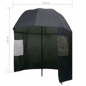 Factory Direct <b>Large</b> Patio Fishing Tent <b>Umbrella</b> Full Shelter Design for Business & Promotional Gifts - Product Image 2