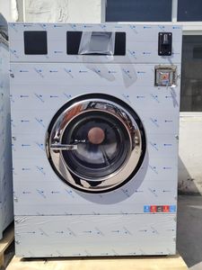 Boa Lavandaria de Moedas Máquina de Lavar Comercial Usado Hard Mount Washer 12KG-33KG de alta qualidade para o Hotel - Product Image 2