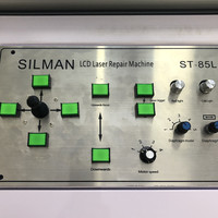 Máquina Láser para TV ST-85L de Alta Calidad Silman para Reparación de Pantallas LCD de TV, Reparación de Paneles de Computadoras Portátiles, Reparación de Celdas Abiertas